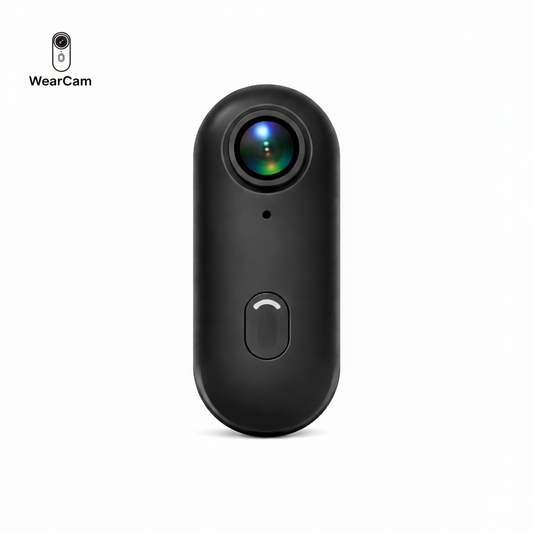 WearCam – Univerzální 4K magnetická kamera